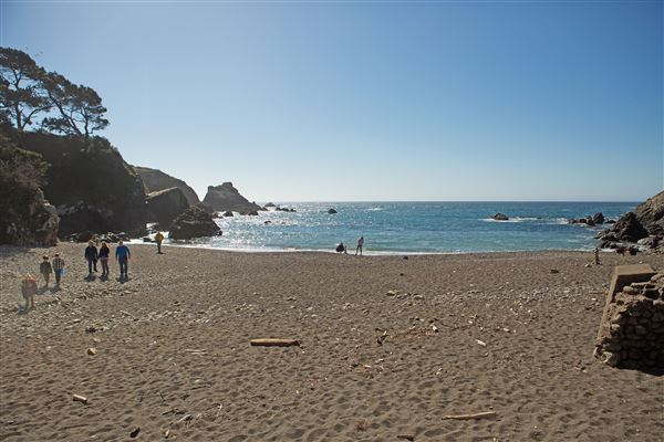 Stillwater Cove Regional Park (10/29/2024 - Credits: Sonoma County)