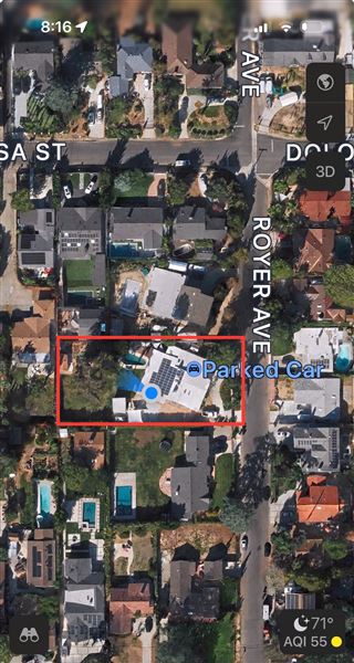 Walnut Acres Woodland Hills (10/29/2024 - Credits: submitted by: Chen Yaacov)