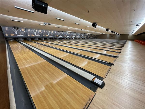 Corbin Bowl Lane & Bar (11/2/2024 - Credits: Sales & Events)