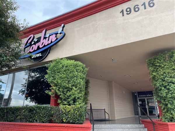 Corbin Bowl Lane & Bar (11/2/2024 - Credits: Sales & Events)