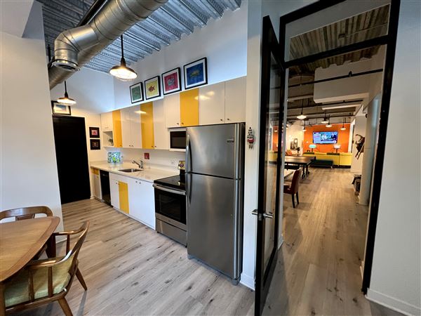 New York Style Loft - Open Space - 3,800 square feet (11/4/2024 - Credits: Photos taken by myself)