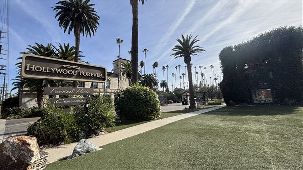 Hollywood Forever Cemetery (11/7/2024 - Credits: Brandy Davis)