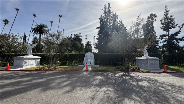 Hollywood Forever Cemetery (11/7/2024 - Credits: Brandy Davis)