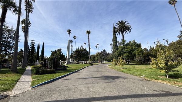 Hollywood Forever Cemetery (11/7/2024 - Credits: Brandy Davis)