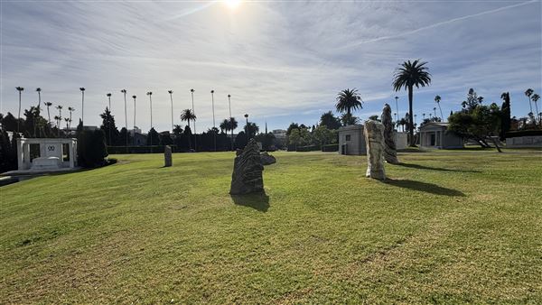 Hollywood Forever Cemetery (11/7/2024 - Credits: Brandy Davis)