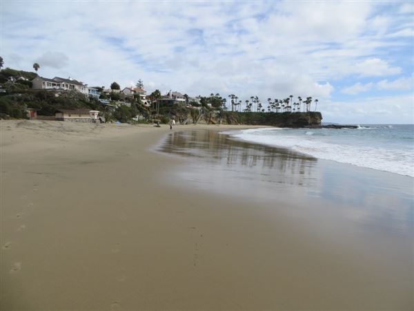 Crescent Bay Beach (11/7/2024 8:41:05 PM - Credits: City of Laguna Beach/California Beaches)