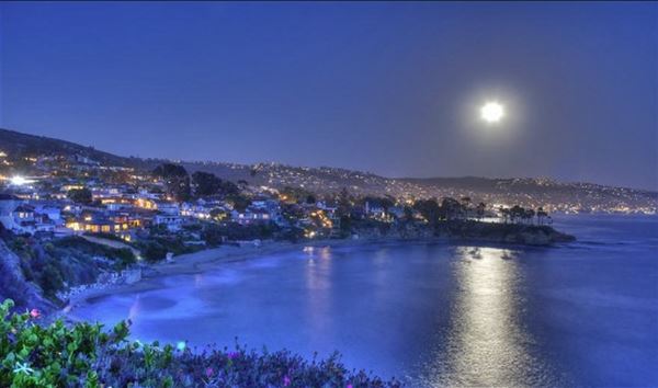 Crescent Bay Beach (11/7/2024 8:48:42 PM - Credits: City of Laguna Beach/California Beaches)