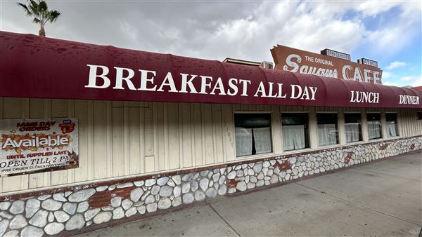 The Original Saugus Cafe (11/15/2024 - Credits: Brandy Davis)