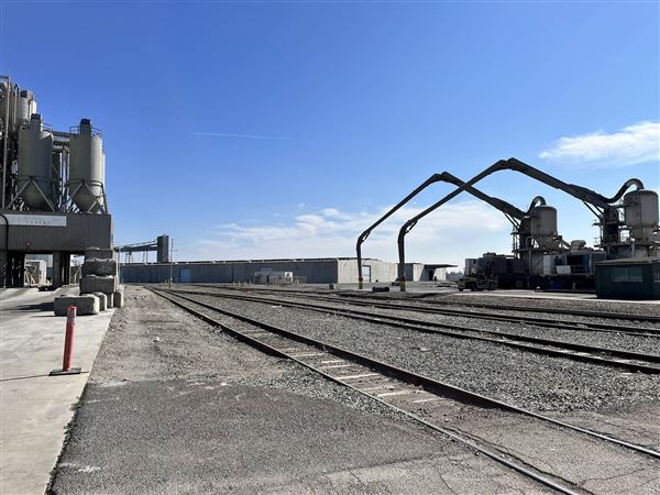 Port of West Sacramento (5/19/2020)
