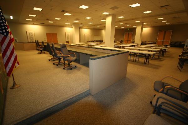 Junipero Serra State Building - Department of General Services (DGS) (12/31/2003)
