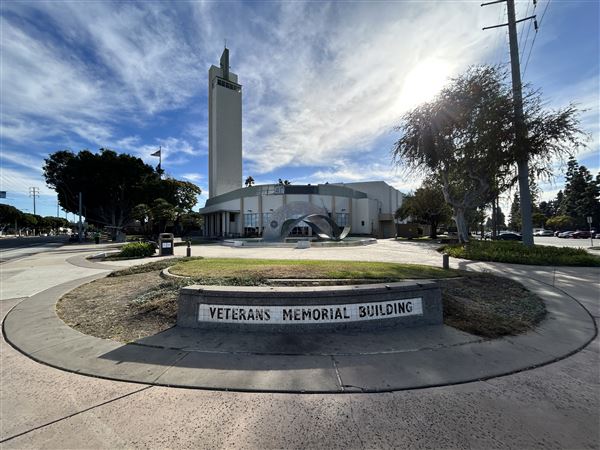 Veterans Memorial Complex (12/16/2024 - Credits: Brandy Davis)