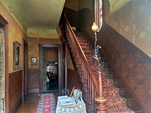 The Stansbury Home - Victorian Home Museum (12/20/2024 6:17:27 PM - Credits: Stansbury Home Preservation Assoc.)