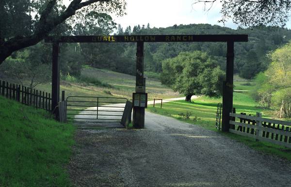 Quail Hollow Ranch County Park (12/31/2003)