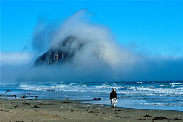 Morro Strand State Beach (SB) (6/25/2014 - Credits: Brian Baer)