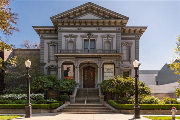 Crocker Art Museum (1/16/2025 - Credits: Crocker Art Museum Communications)