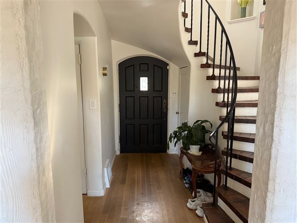 Tudor Style House, Country Club Park (1/31/2025 - Credits: Hallway)