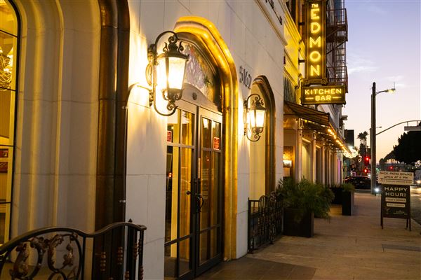 The Edmon Restaurant Bar (2/3/2025 1:57:19 PM - Credits: submitted by:)