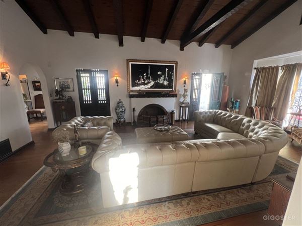 1930's Mediterranean in Lower Whitley Heights/Hollywood Hills (2/4/2025)