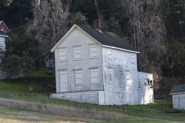 Angel Island State Park (SP) (12/10/2024 - Credits: Brian Baer)