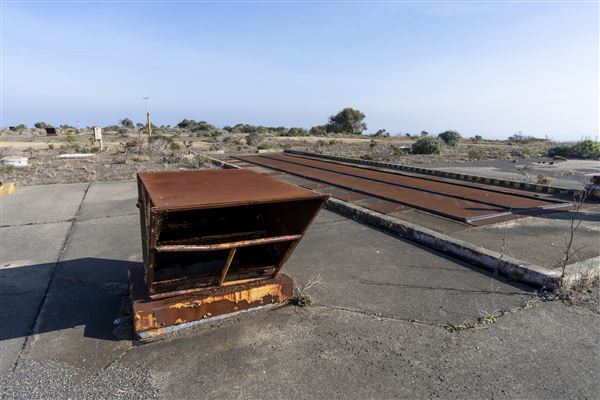 Angel Island State Park (SP) (12/10/2024 - Credits: Brian Baer)