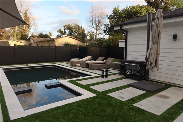 Modern Valley Home with Pool and Spacious Backyard (2/15/2025 - Credits: submitted by: Nicole  Bouzaglo)