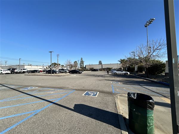 San Fernando Recreation Park (2/24/2025 - Credits: Brandy Davis)