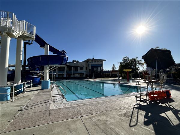 San Fernando Regional Pool (2/24/2025 - Credits: Brandy Davis)