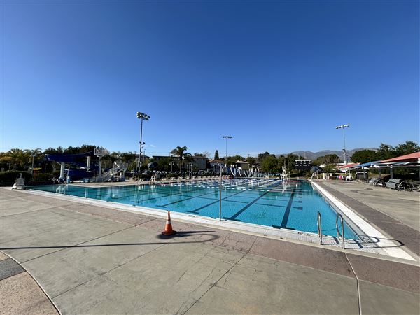 San Fernando Regional Pool (2/24/2025 - Credits: Brandy Davis)