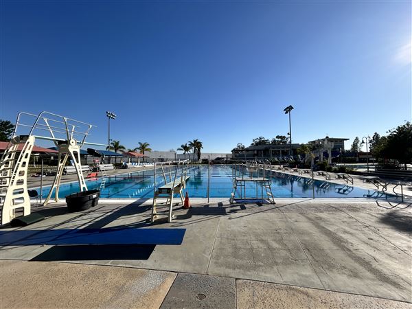 San Fernando Regional Pool (2/24/2025 - Credits: Brandy Davis)