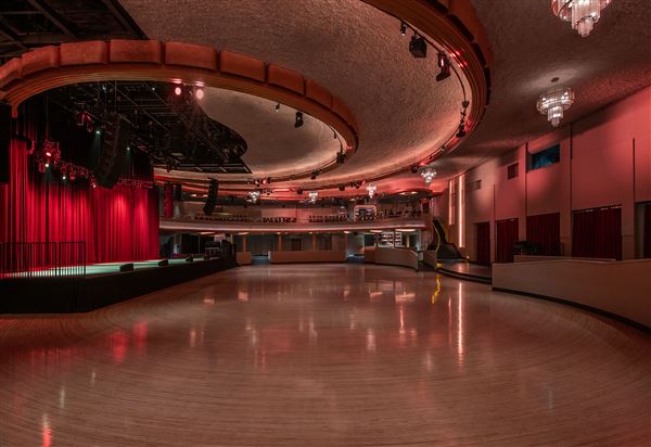 Hollywood Palladium (9/1/2023 - Credits: submitted by: Bonnie Robles)