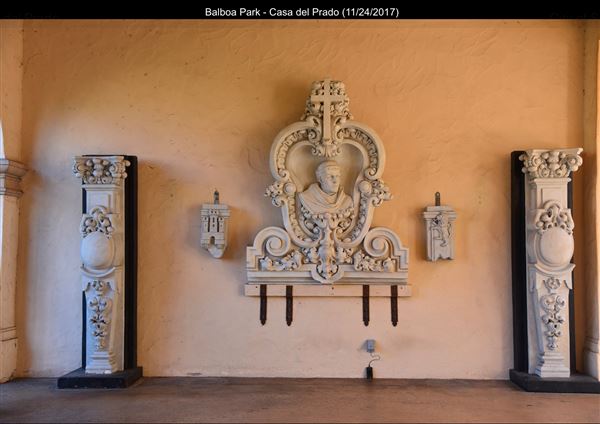 Casa del Prado - Balboa Park (7/18/2019 - Credits: Mystic Creative-Dayana Carmella)