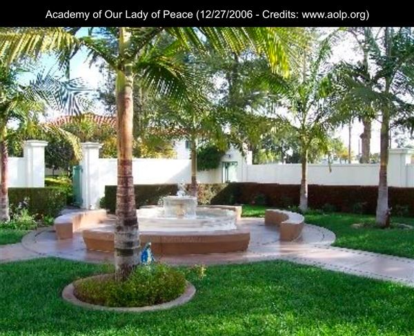 Academy of Our Lady of Peace (12/27/2006 - Credits: Academy of Our Lady of Peace)