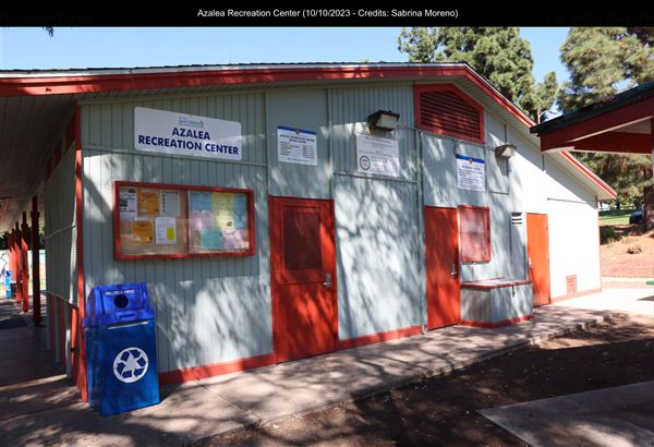 Azalea Recreation Center (10/10/2023 - Credits: Sabrina Moreno)