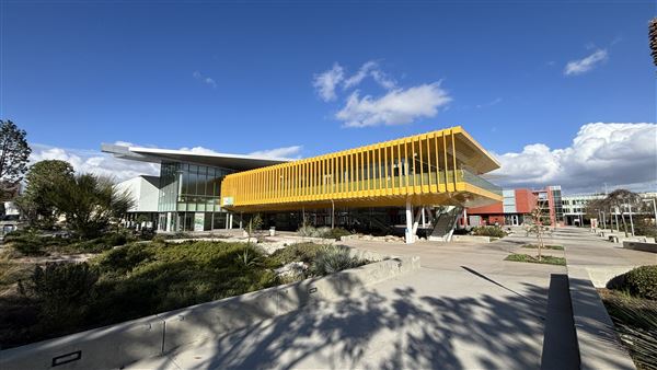 Los Angeles Valley College - LAVC (3/10/2025 - Credits: Brandy Davis)