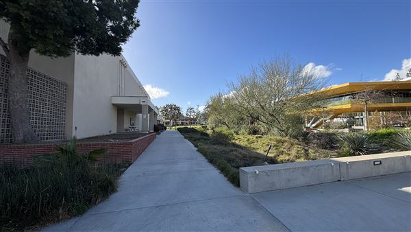 Los Angeles Valley College - LAVC (3/10/2025 - Credits: Brandy Davis)