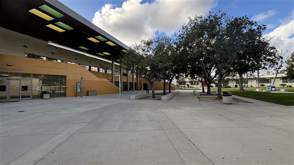 Los Angeles Valley College - LAVC - Admissions and Records (3/10/2025 - Credits: Brandy Davis)
