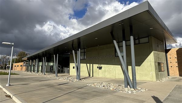 Los Angeles Valley College - LAVC - Monarch Athletic Center (3/10/2025 - Credits: Brandy Davis)