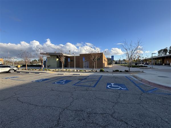 Los Angeles Valley College - LAVC - Monarch Athletic Center & Stadium (3/10/2025 - Credits: Brandy Davis)