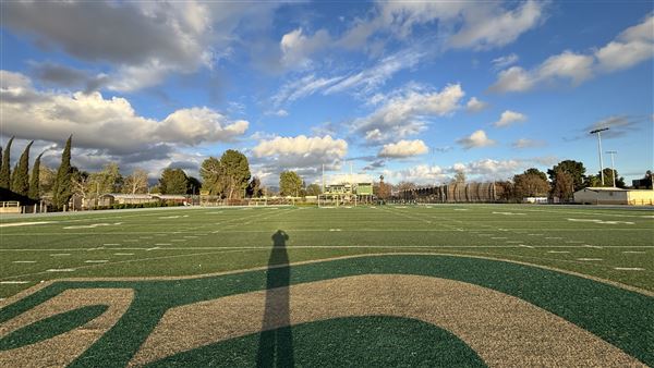 Los Angeles Valley College - LAVC - Monarch Athletic Center & Stadium (3/10/2025 - Credits: Brandy Davis)
