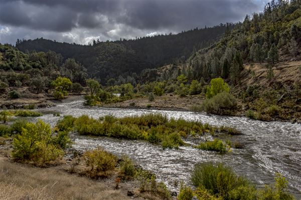 Auburn State Recreation Area (SRA) (10/17/2016 - Credits: Brian Baer)