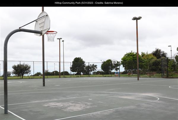 Hilltop Community Park (5/31/2023 - Credits: Sabrina Moreno)