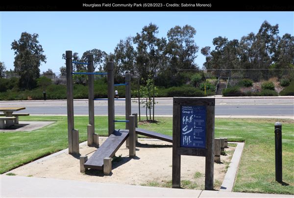 Hourglass Field Community Park (6/28/2023 - Credits: Sabrina Moreno)