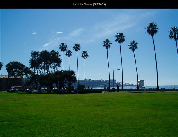 La Jolla Shores (5/5/2009 - Credits: San Diego Film Commision)
