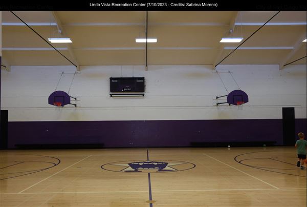 Linda Vista Recreation Center (7/10/2023 - Credits: Sabrina Moreno)