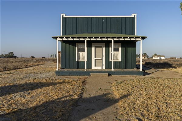 Colonel Allensworth State Park (SP) (9/27/2024 - Credits: Brian Baer)