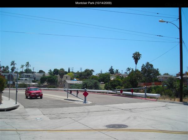 Montclair Park (10/14/2009 - Credits: San Diego Film Commision)