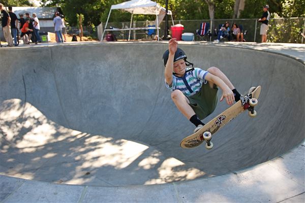 Humboldt Avenue Skate Park (5/11/2024 - Credits: CARD)