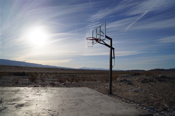 NXWHERE - Basketball Court (2/7/2025 - Credits: Jason Madison)