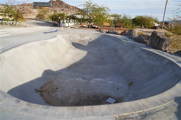 NXWHERE - Skate Park (2/7/2025 - Credits: Jason Madison)