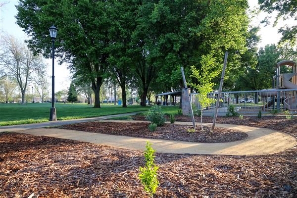 Oak Way Park (4/10/2024 - Credits: CARD)